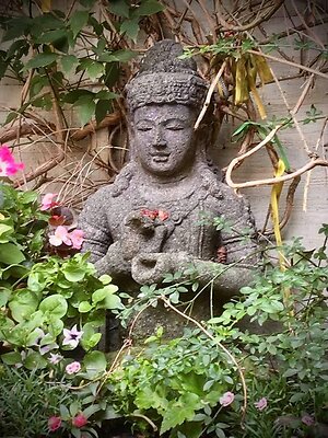 Glastonbury Buddha 